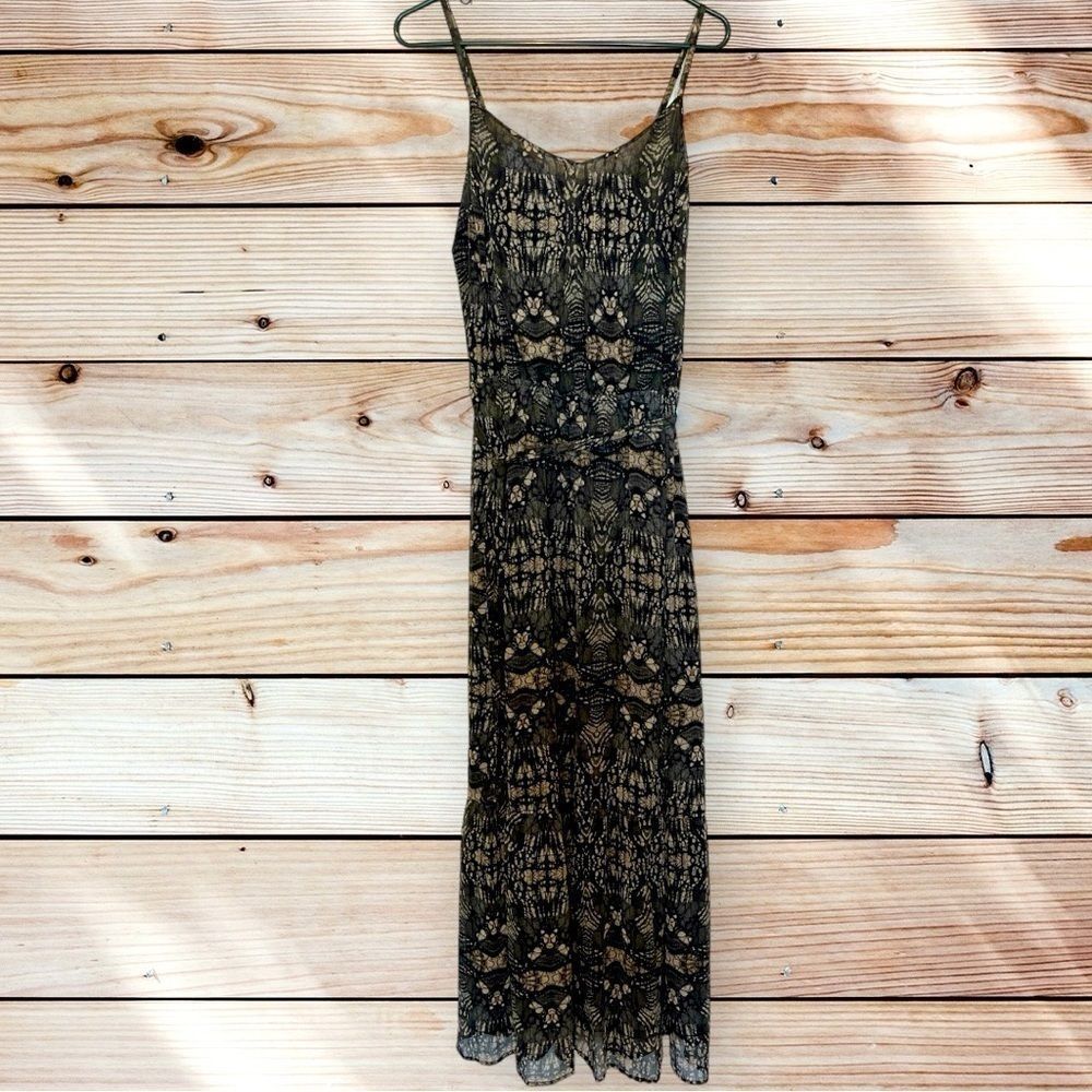 CASLON NORDSTROM MAXI SLIP DRESS